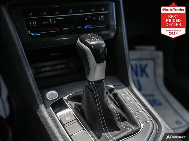 2024 Volkswagen Tiguan Comfortline (Stk: U3083) in Hamilton - Image 22 of 30
