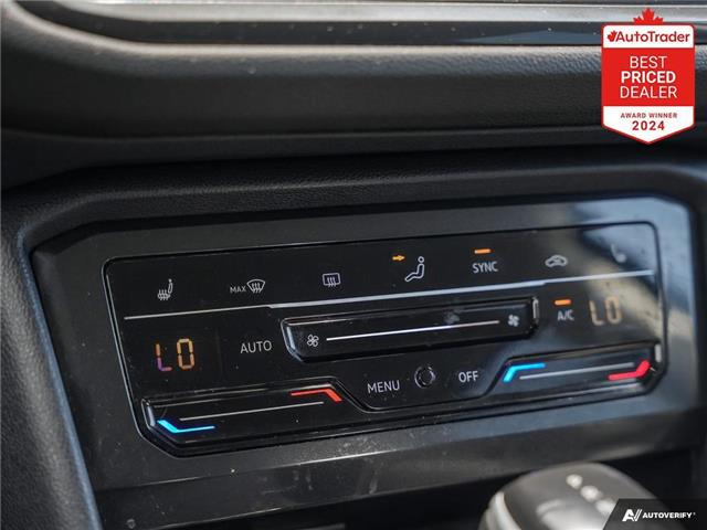 2024 Volkswagen Tiguan Comfortline (Stk: U3083) in Hamilton - Image 23 of 30