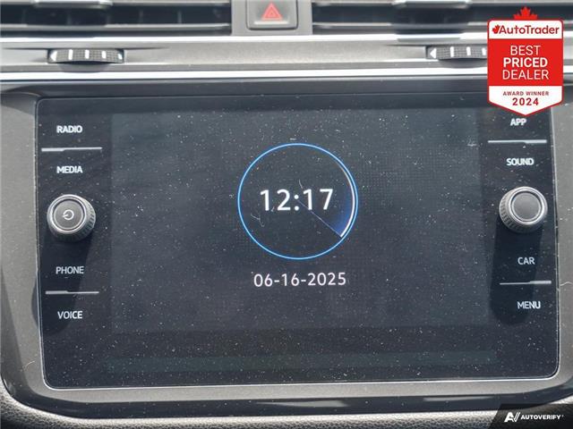 2024 Volkswagen Tiguan Comfortline (Stk: U3083) in Hamilton - Image 24 of 30