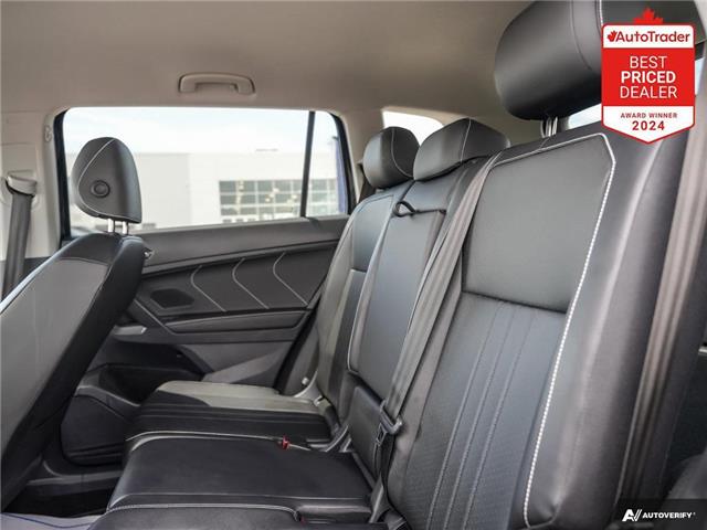 2024 Volkswagen Tiguan Comfortline (Stk: U3083) in Hamilton - Image 27 of 30