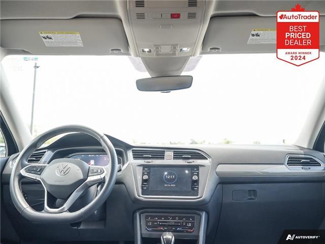 2024 Volkswagen Tiguan Comfortline (Stk: U3083) in Hamilton - Image 28 of 30