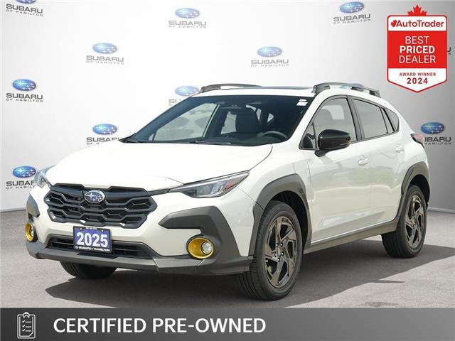 2024 Subaru Crosstrek Onyx (Stk: U3081) in Hamilton - Image 1 of 30