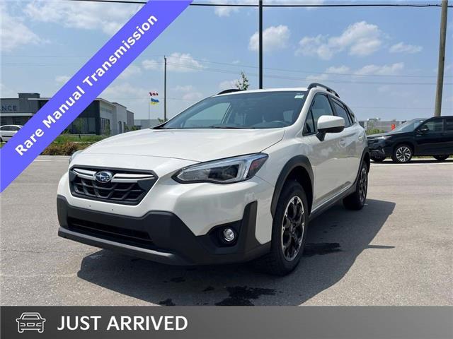 2021 Subaru Crosstrek Sport (Stk: U3070) in Hamilton - Image 1 of 5