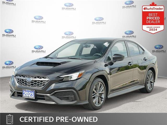 2023 Subaru WRX Base (Stk: U3110) in Hamilton - Image 1 of 30