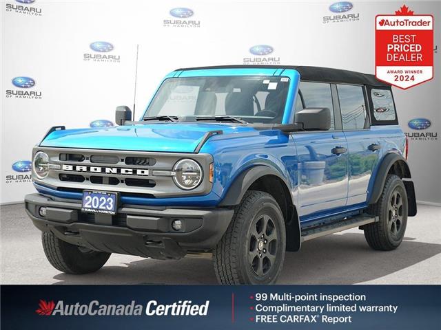 2023 Ford Bronco  (Stk: U3095) in Hamilton - Image 1 of 30