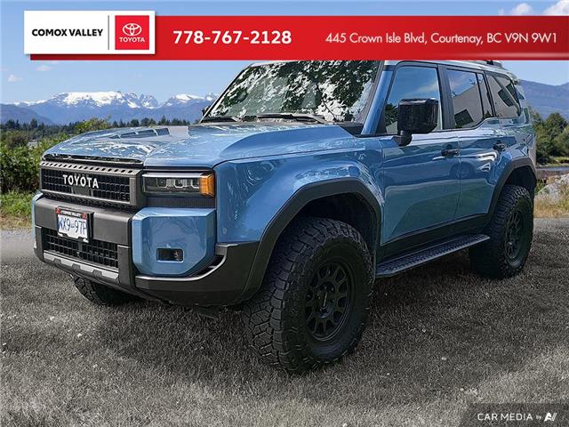 2025 Toyota Land Cruiser Base (Stk: SU028579) in Courtenay - Image 1 of 2