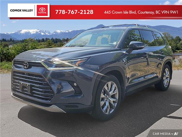 2024 Toyota Grand Highlander Hybrid Limited (Stk: RD085093A) in Courtenay - Image 1 of 2