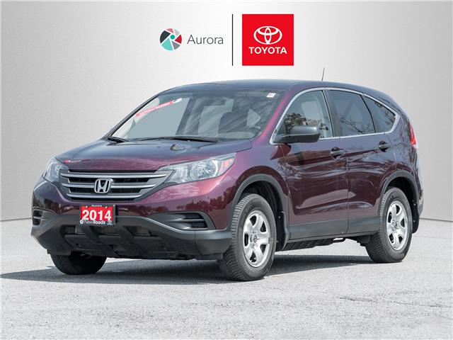 2014 Honda CR-V LX (Stk: 326461) in Aurora - Image 1 of 8