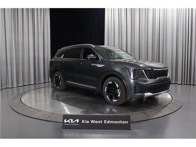 2025 Kia Sorento Hybrid EX (Stk: 26247) in Edmonton - Image 1 of 26