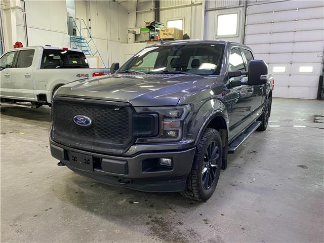 2019 Ford F-150 Lariat (Stk: P25001A) in Melfort - Image 1 of 6