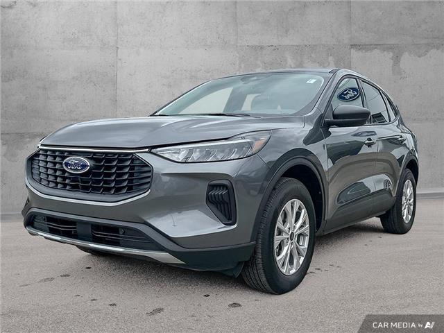 2025 Ford Escape Active (Stk: 25-0296) in Prince Albert - Image 1 of 25