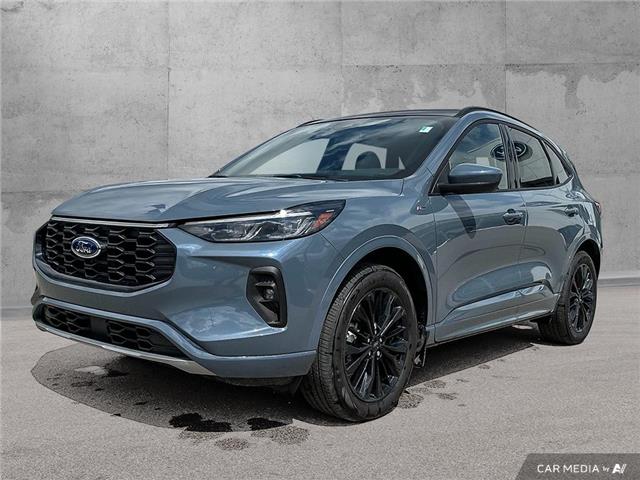 2025 Ford Escape ST-Line Elite (Stk: 25-0089) in Prince Albert - Image 1 of 25