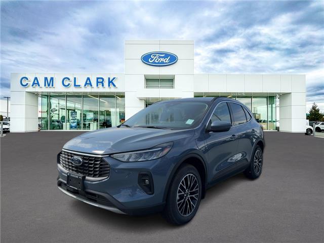 2025 Ford Escape PHEV (Stk: U0E64948) in Richmond - Image 1 of 25