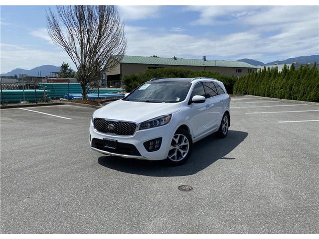 2018 Kia Sorento 2.0L SX (Stk: K59-6703B) in Chilliwack - Image 1 of 22