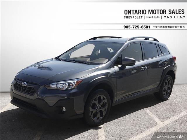 2021 Subaru Crosstrek Outdoor (Stk: 2-10534A) in Oshawa - Image 1 of 32