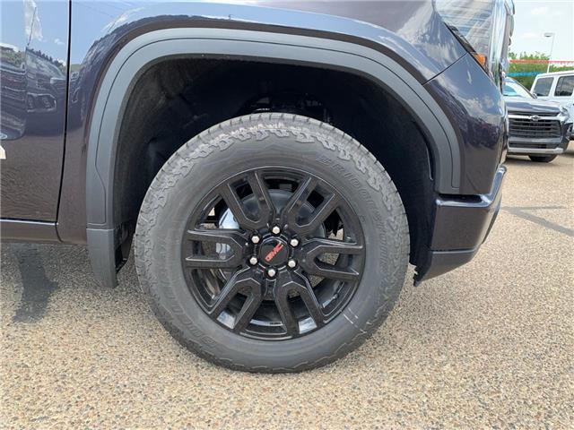2025 GMC Sierra 1500 Elevation (Stk: 350269) in Medicine Hat - Image 10 of 26
