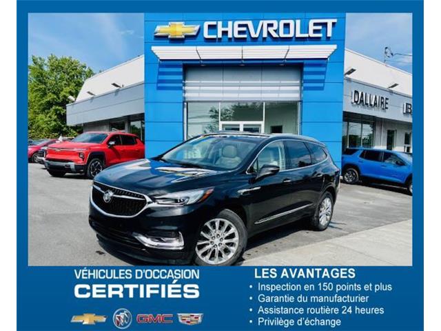 2019 Buick Enclave Premium 5GAEVBKW9KJ112928 2481 in Lac-Mégantic,