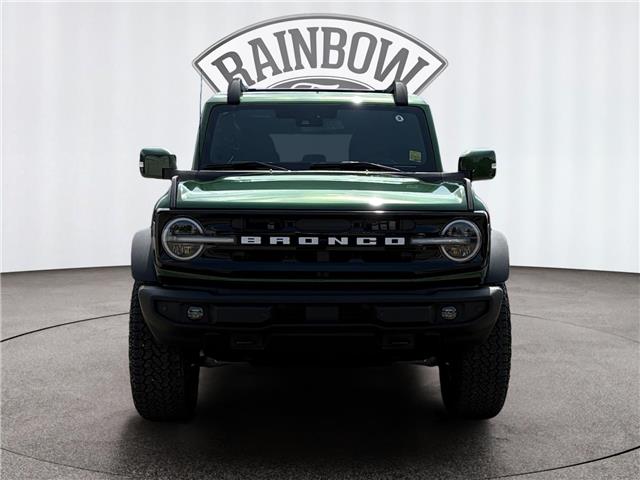 2025 Ford Bronco Outer Banks (Stk: 25S041) in ROCKY MOUNTAIN HOUSE - Image 8 of 15
