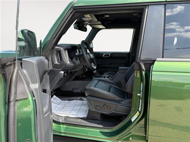 2025 Ford Bronco Outer Banks (Stk: 25S041) in ROCKY MOUNTAIN HOUSE - Image 9 of 15