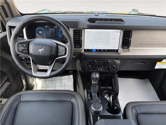 2025 Ford Bronco Outer Banks (Stk: 25S041) in ROCKY MOUNTAIN HOUSE - Image 10 of 15
