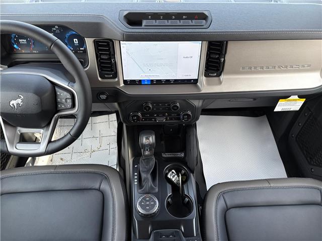2025 Ford Bronco Outer Banks (Stk: 25S041) in ROCKY MOUNTAIN HOUSE - Image 11 of 15