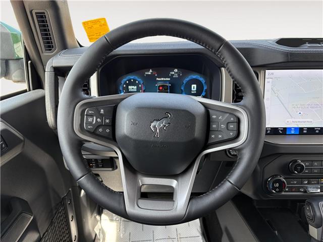 2025 Ford Bronco Outer Banks (Stk: 25S041) in ROCKY MOUNTAIN HOUSE - Image 12 of 15