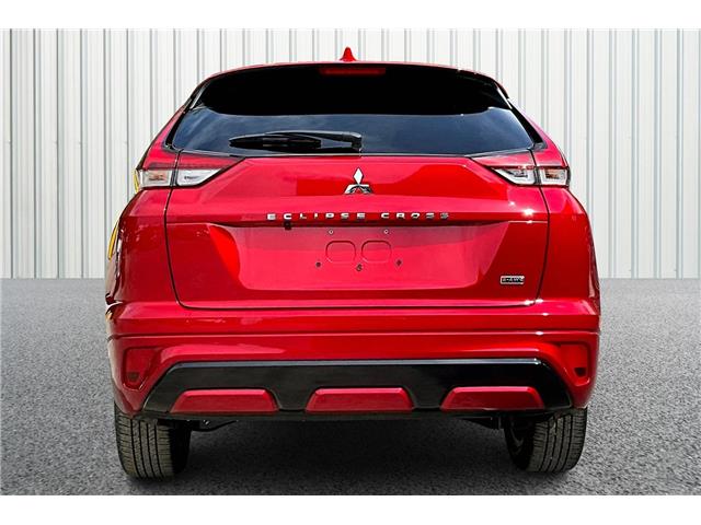 2025 Mitsubishi Eclipse Cross GT (Stk: 25X6508) in Cranbrook - Image 4 of 13