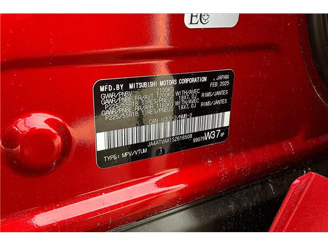 2025 Mitsubishi Eclipse Cross GT (Stk: 25X6508) in Cranbrook - Image 13 of 13