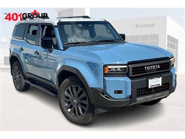 2025 Toyota Land Cruiser Base (Stk: 1197btu) in Owen Sound - Image 1 of 33