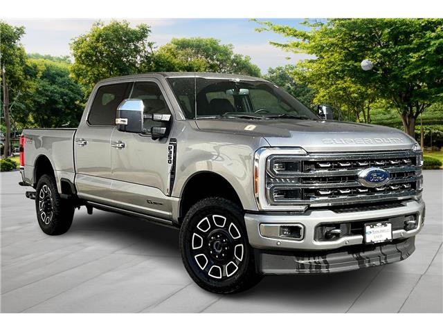 2023 Ford F-350 Platinum (Stk: P4561) in Vancouver - Image 1 of 36