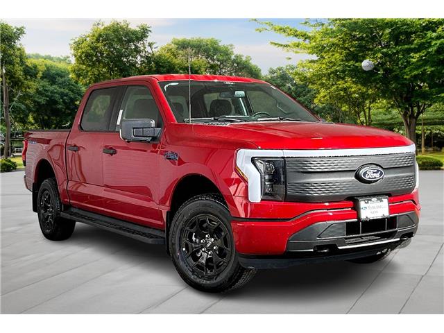 2025 Ford F-150 Lightning XLT (Stk: 25F16195) in Vancouver - Image 1 of 14