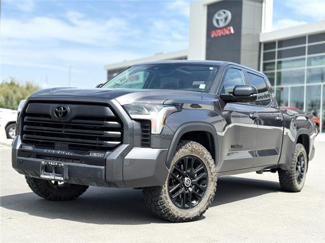 2024 Toyota Tundra Limited 5TFWA5EC2RX023310 X023310M in Cranbrook