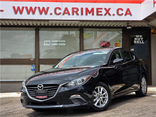 2015 Mazda Mazda3 Sport GS (Stk: 2505217) in Waterloo - Image 1 of 20
