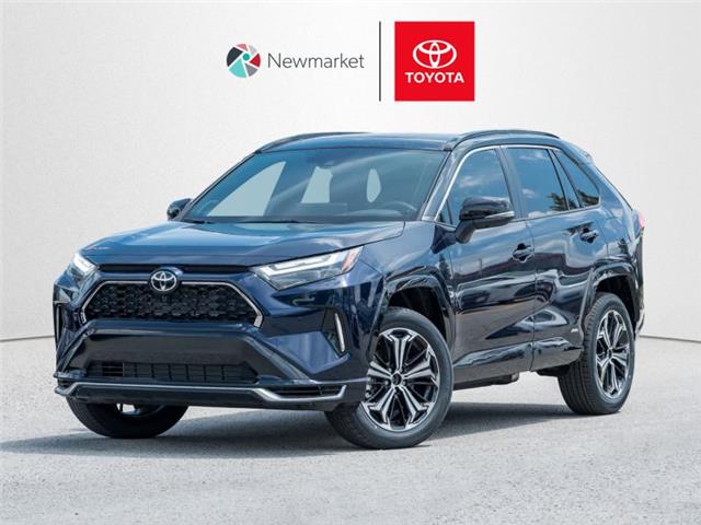 2025 Toyota RAV4 Plug-In Hybrid  (Stk: 39345) in Newmarket - Image 1 of 29