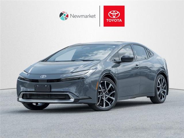 2025 Toyota Prius Plug-In Hybrid XSE (Stk: 39370) in Newmarket - Image 1 of 23