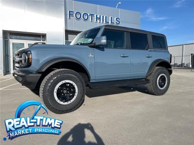 2025 Ford Bronco Outer Banks (Stk: 25107) in Claresholm - Image 1 of 27