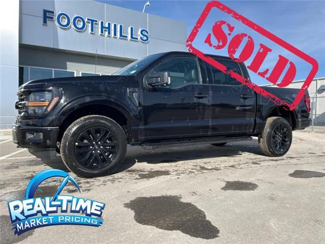 2025 Ford F-150 XLT (Stk: 25149) in Claresholm - Image 1 of 24