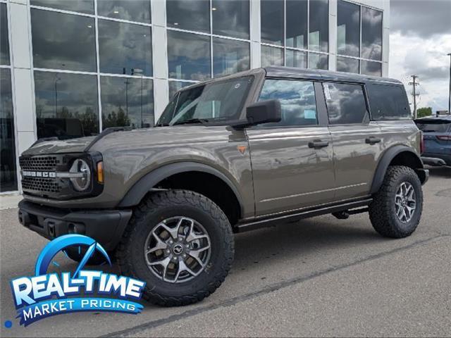 2025 Ford Bronco Badlands (Stk: 25161) in Claresholm - Image 1 of 19