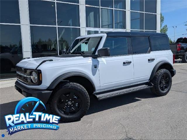 2025 Ford Bronco Big Bend (Stk: 25162) in Claresholm - Image 1 of 18