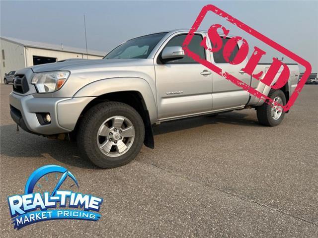 2012 Toyota Tacoma V6 (Stk: C25184A) in High River - Image 1 of 11