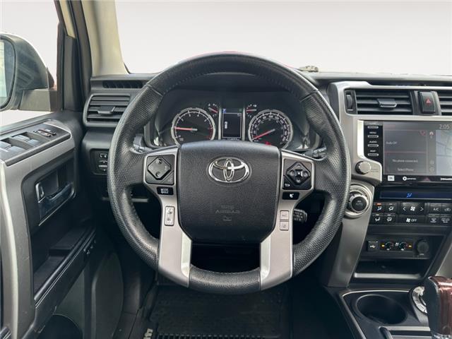 2020 Toyota 4Runner Base (Stk: P40123C) in Saskatoon - Image 11 of 16