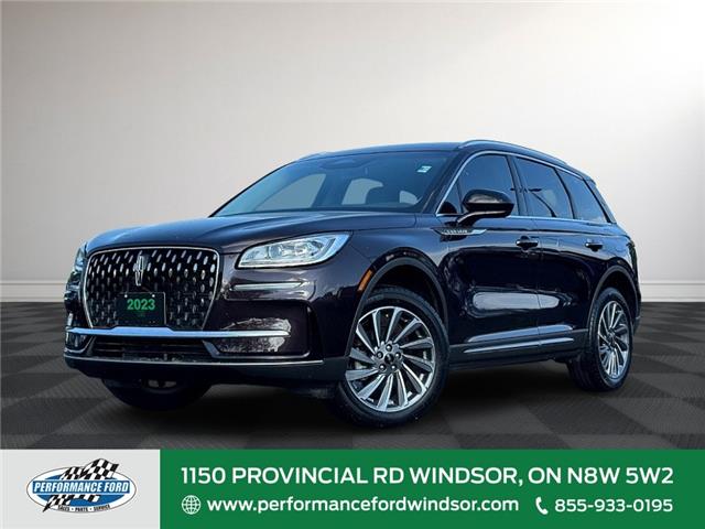 2023 Lincoln Corsair Reserve (Stk: TL04036) in Windsor - Image 1 of 28