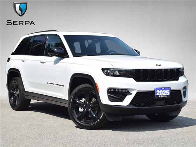 2025 Jeep Grand Cherokee Limited (Stk: 25-0049) in Toronto - Image 1 of 28