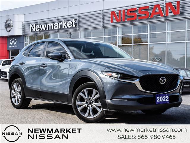 2022 Mazda CX-30 GS (Stk: UN2554) in Newmarket - Image 1 of 30