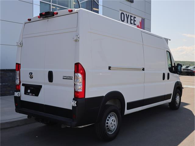 2025 RAM ProMaster 2500 High Roof (Stk: L627) in Calgary - Image 8 of 18 2025 RAM ProMaster 2500 High Roof (Stk: L627) in Calgary - Image 8 of 18