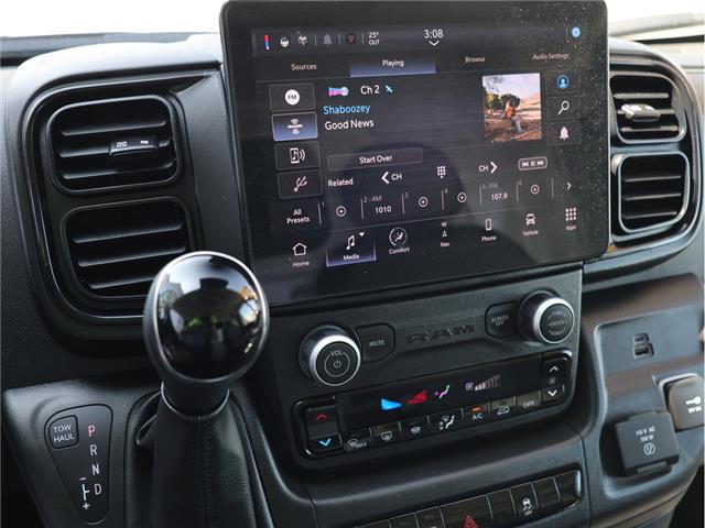 2025 RAM ProMaster 2500 High Roof (Stk: L627) in Calgary - Image 15 of 18 2025 RAM ProMaster 2500 High Roof (Stk: L627) in Calgary - Image 15 of 18