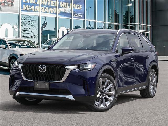 2025 Mazda CX-90 MHEV GT (Stk: 14618) in Ottawa - Image 1 of 10