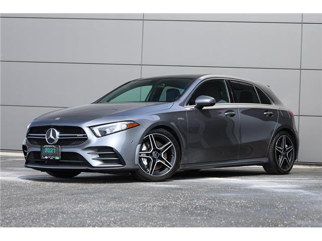 2021 Mercedes-Benz AMG A 35 Base (Stk: PO72693) in London - Image 1 of 48