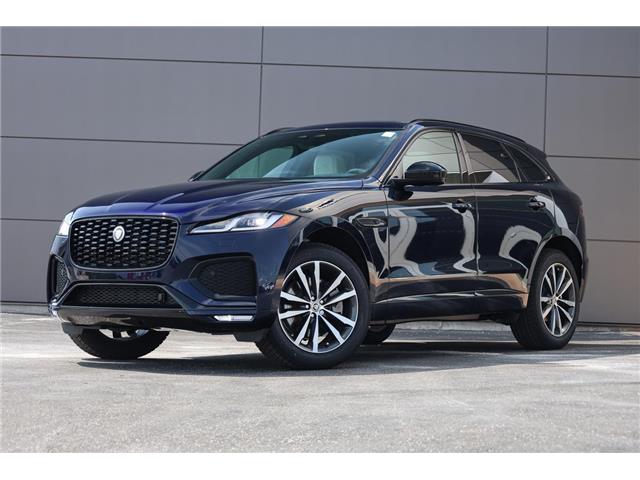2026 Jaguar F-PACE P250 R-Dynamic S (Stk: JF57024-new) in London - Image 1 of 32