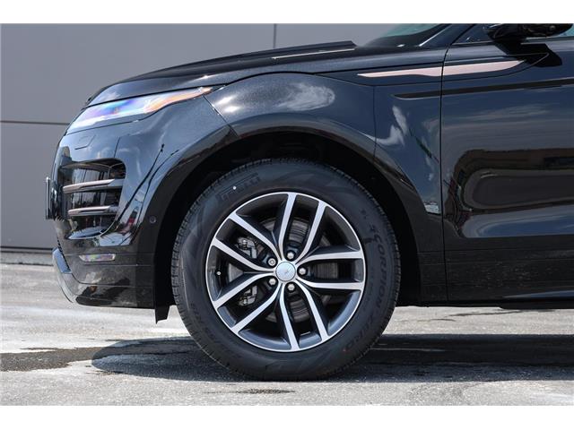 2025 Land Rover Range Rover Evoque Dynamic SE (Stk: RE68395-new) in London - Image 10 of 36 2025 Land Rover Range Rover Evoque Dynamic SE (Stk: RE68395-new) in London - Image 10 of 36